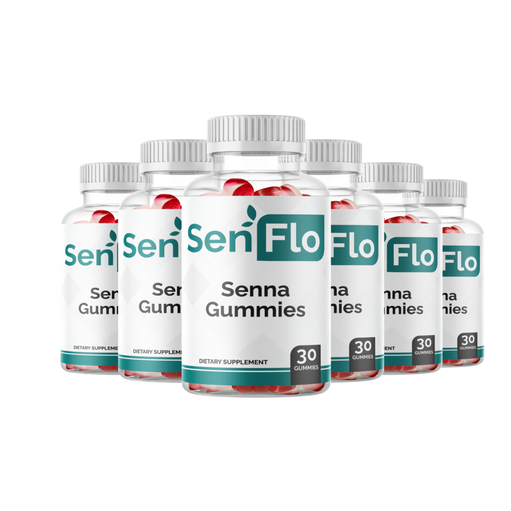 SenFlo Gummies Supplements